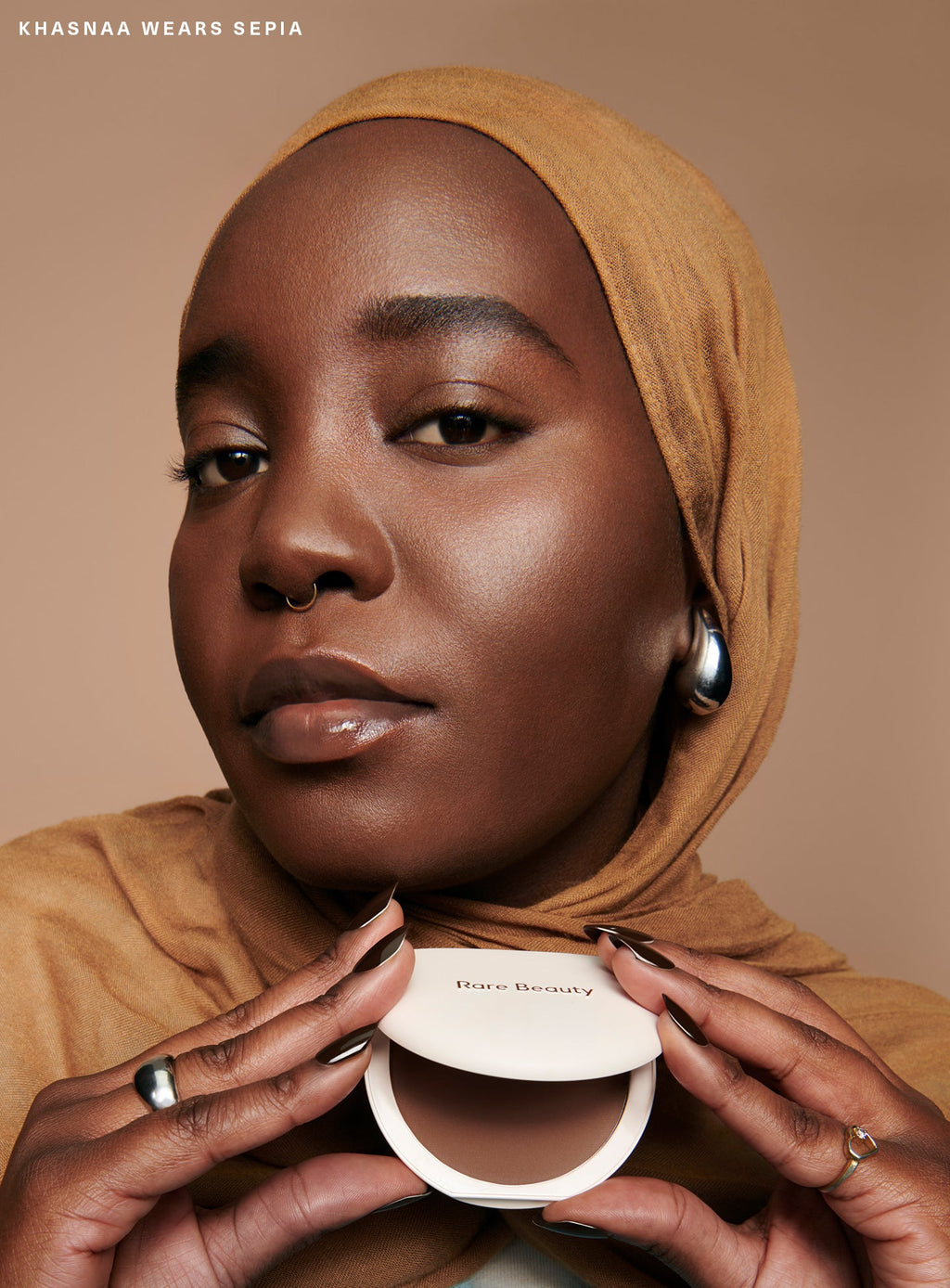 True To Myself Tinted Pressed Finishing Powder