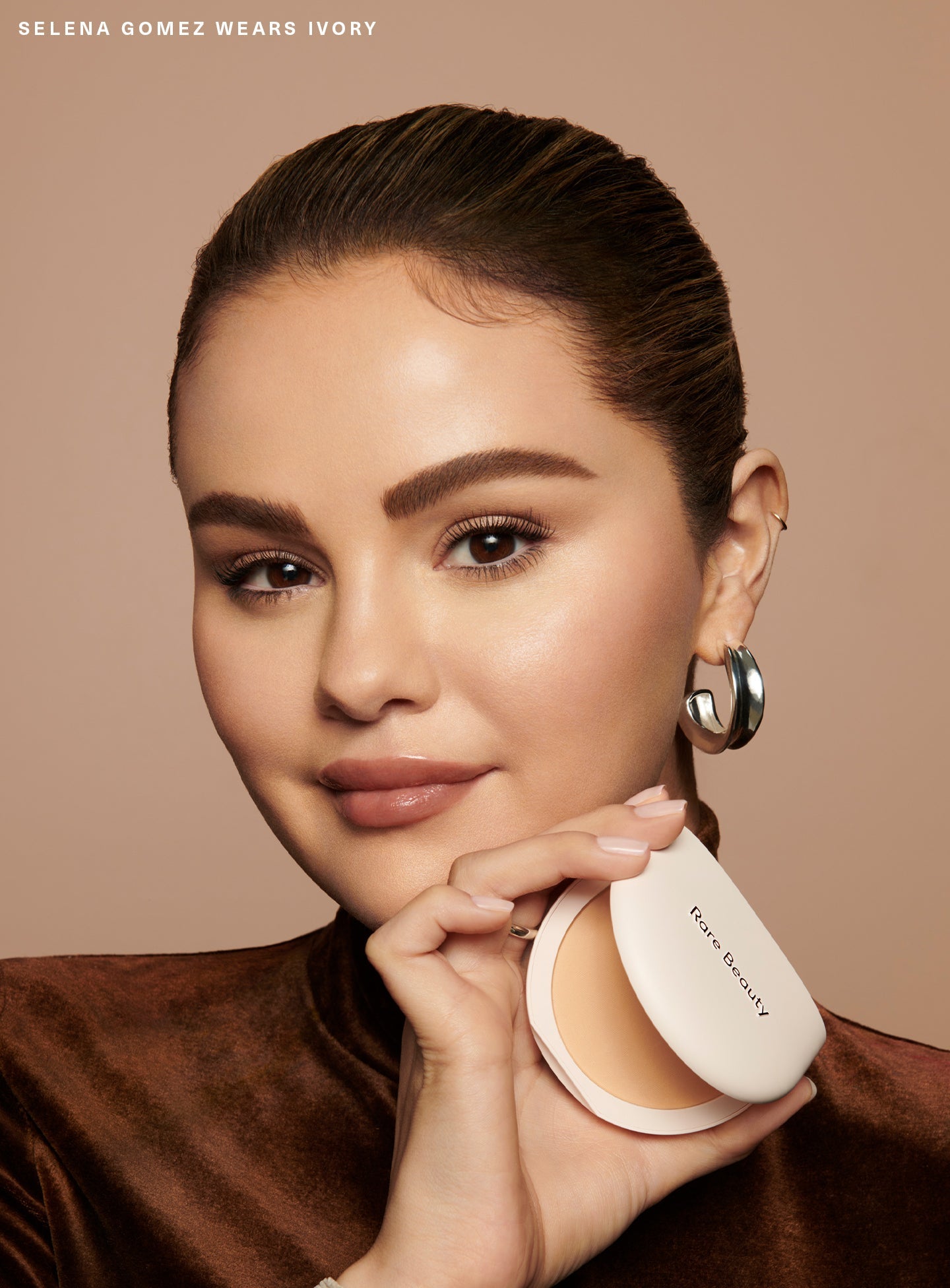 True To Myself Tinted Pressed Finishing Powder