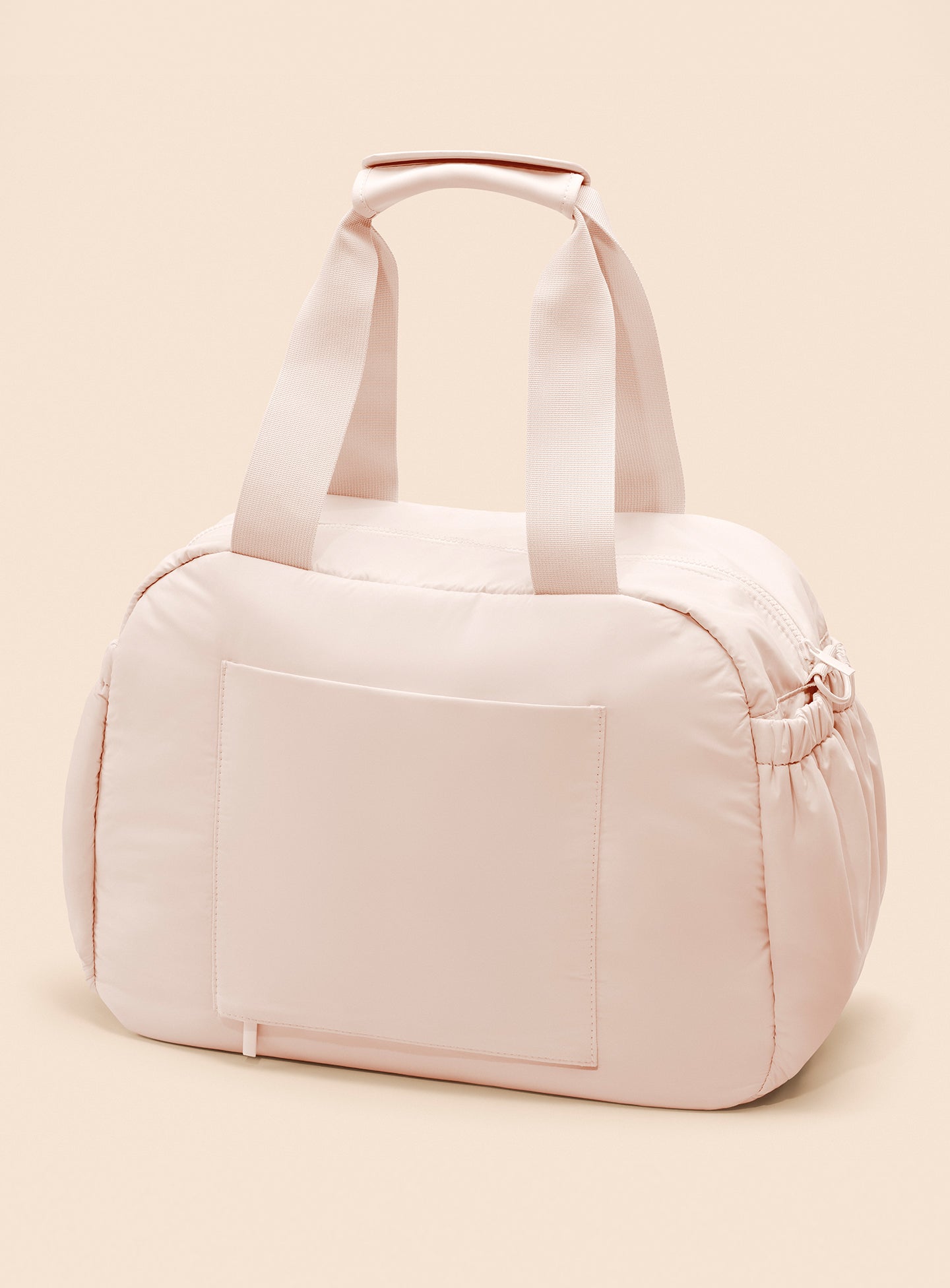 Puffy Carryall Tote