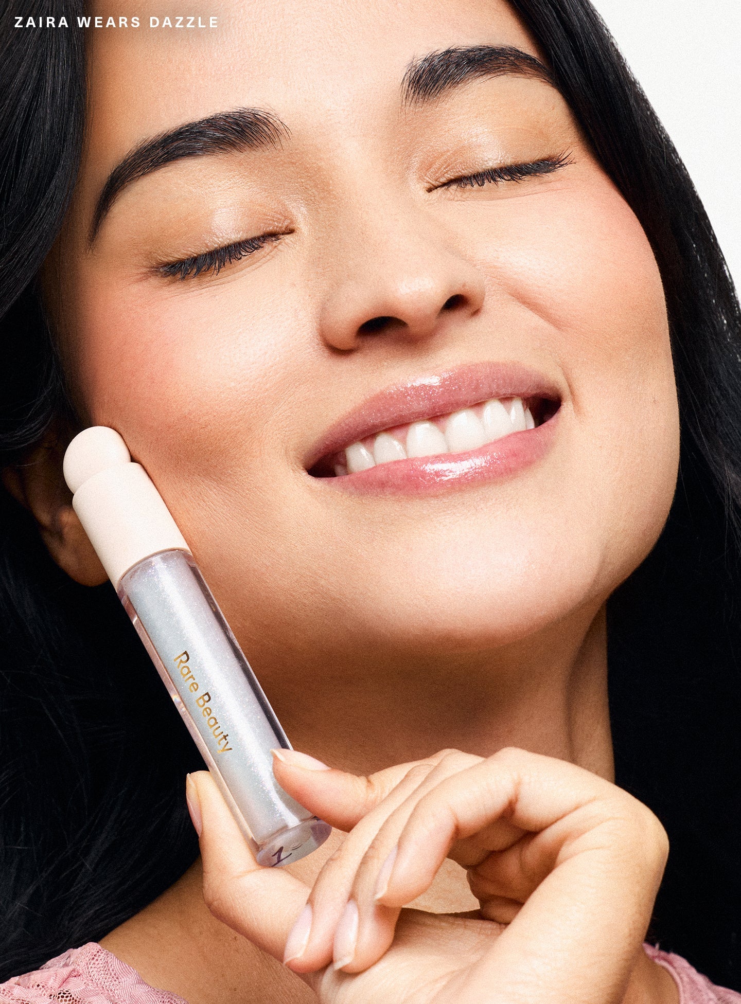 Positive Light Luminizing Lip Gloss