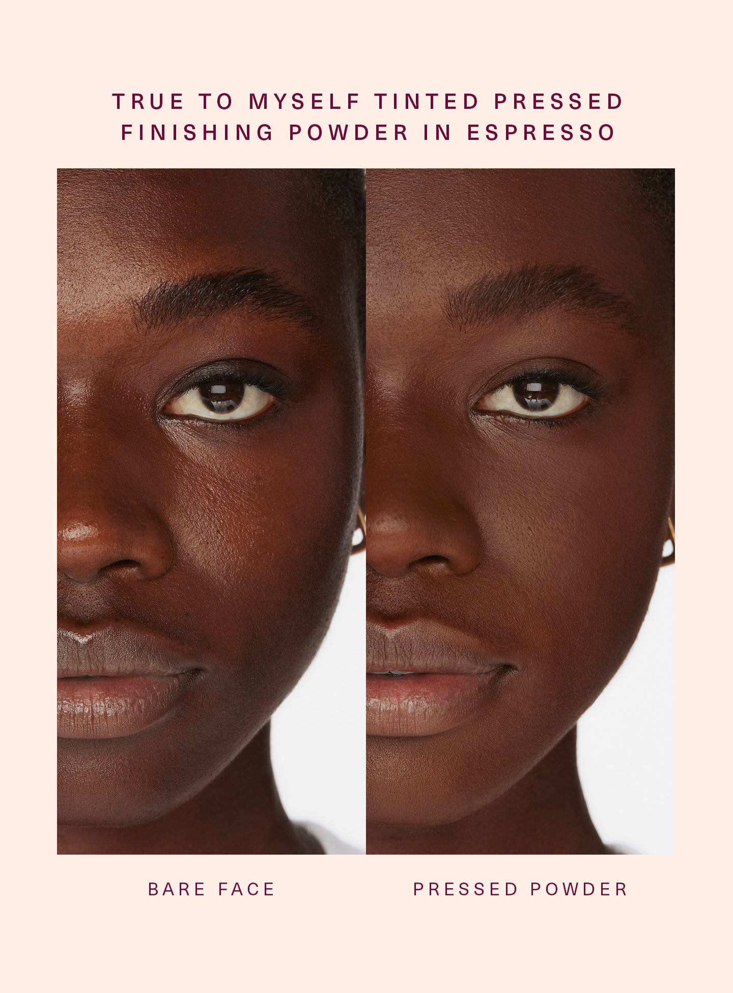 True To Myself Tinted Pressed Finishing Powder