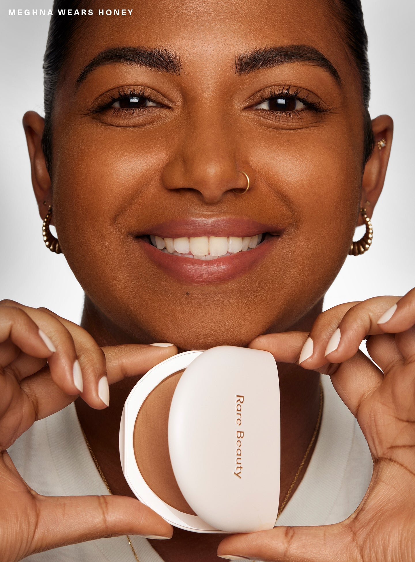 True To Myself Tinted Pressed Finishing Powder