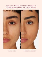True To Myself Tinted Pressed Finishing Powder