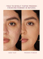 True To Myself Tinted Pressed Finishing Powder