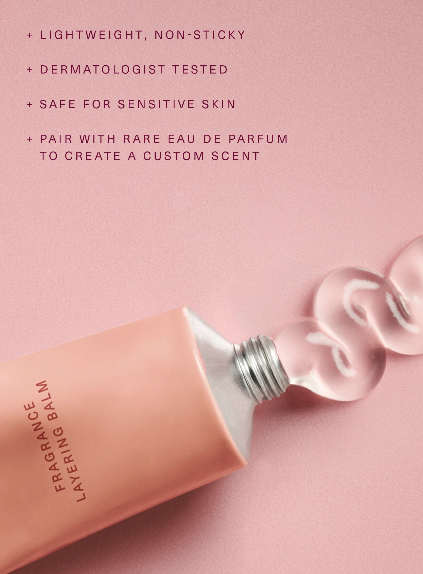 Fragrance Layering Balm - Floral Peony Blossom