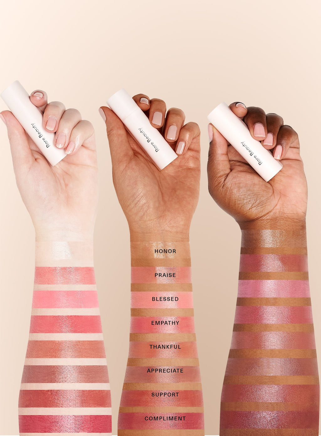 With Gratitude Dewy Lip Balm