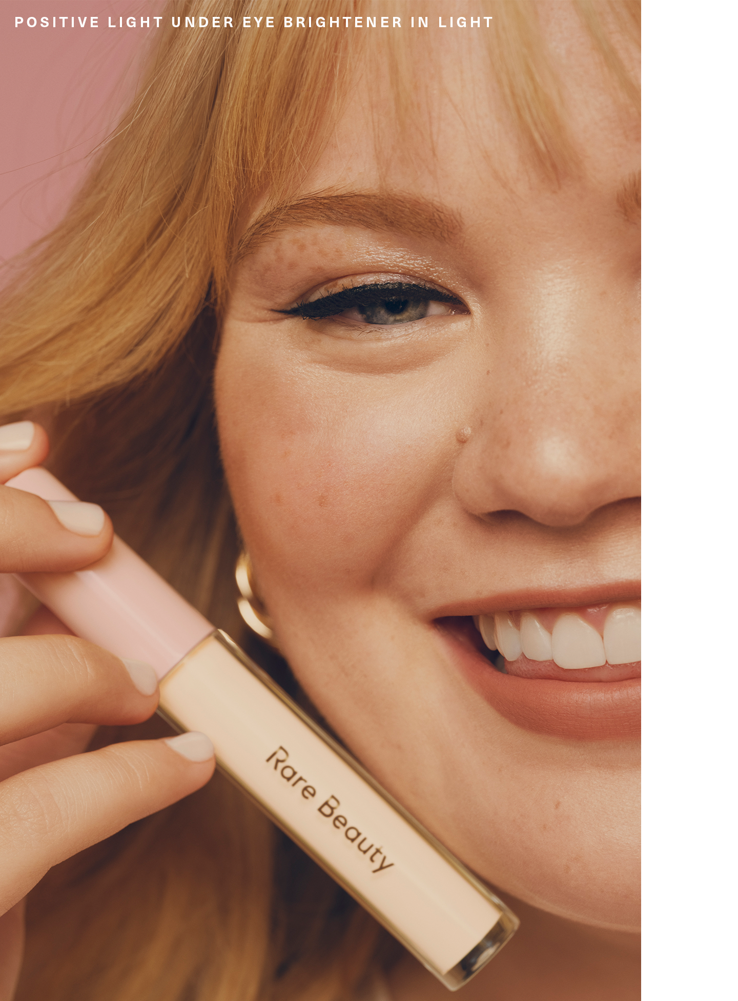 Positive Light Under Eye Brightener